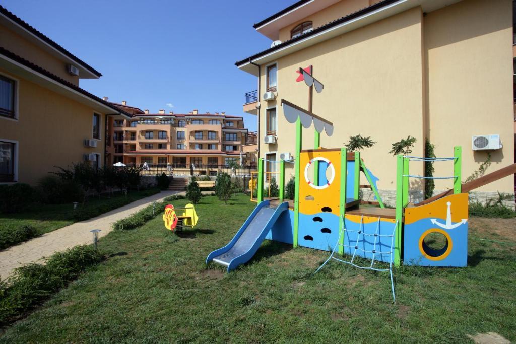 Paradise Dreams Apartcomplex 圣弗拉斯 外观 照片