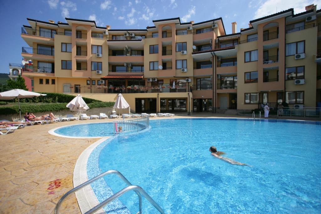 Paradise Dreams Apartcomplex 圣弗拉斯 外观 照片